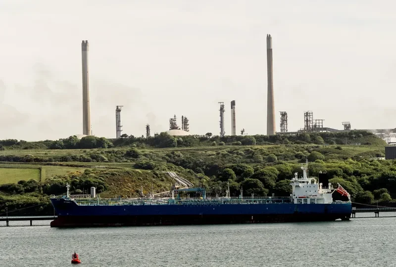 STONE I Tanker IMO 9380582 photo 7