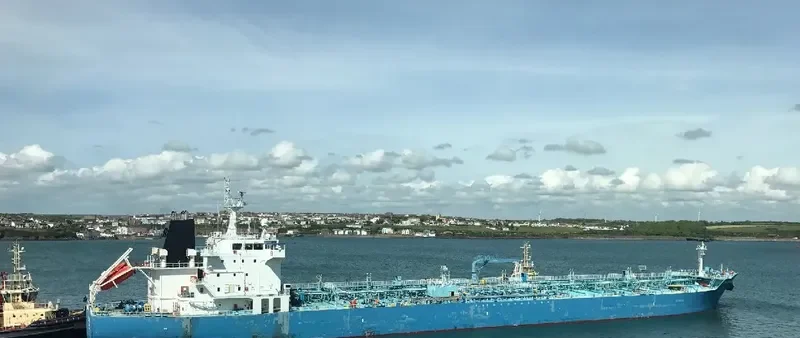 STONE I Tanker IMO 9380582 photo 8