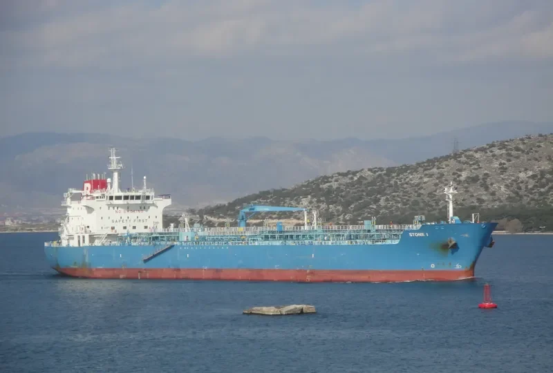 STONE I Tanker IMO 9380582 photo 10