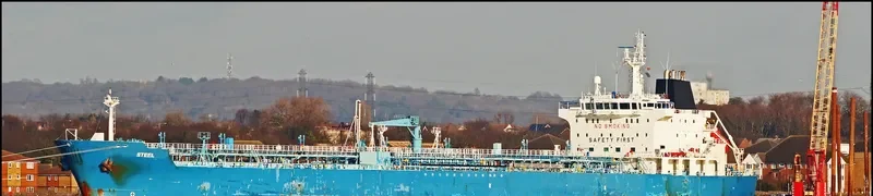 STEEL Tanker IMO 9380594