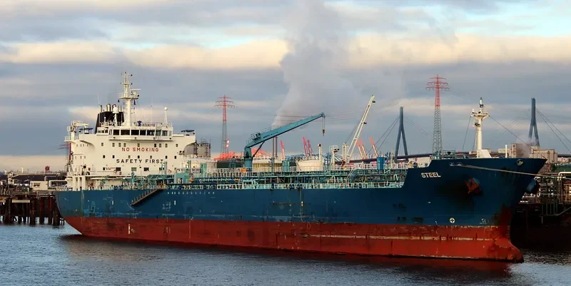 STEEL Tanker IMO 9380594 photo 4