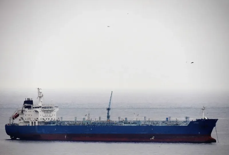 STEEL Tanker IMO 9380594 photo 6