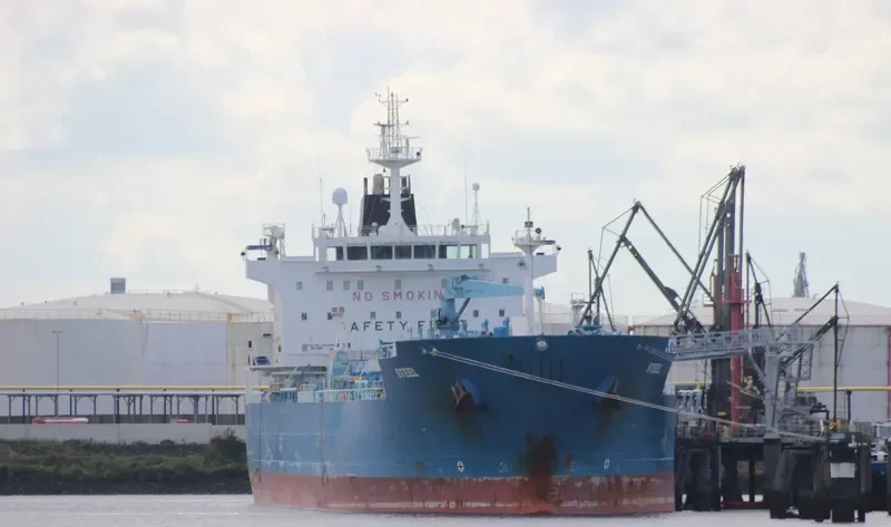 STEEL Tanker IMO 9380594 photo 7