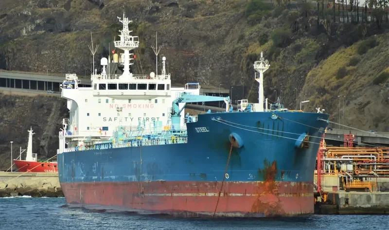 STEEL Tanker IMO 9380594 photo 9