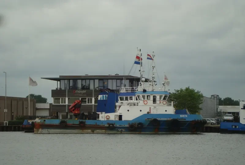 NORTH General Cargo IMO 9380647 photo 4