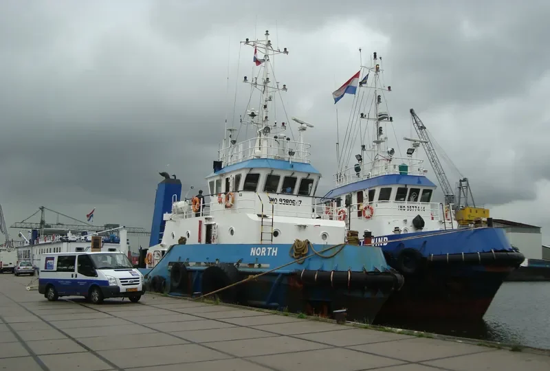 NORTH General Cargo IMO 9380647 photo 5