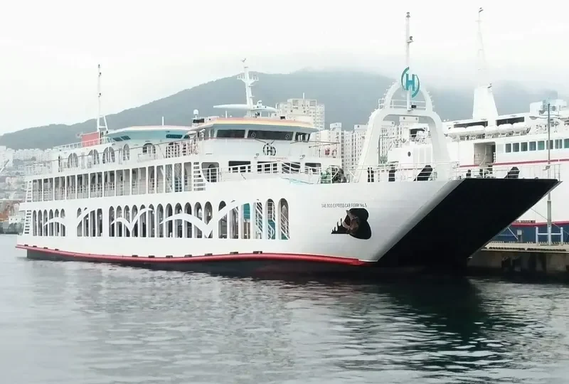 VIRGEN DE PENAFRANCIA IX Ro-Ro IMO 9380659