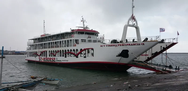 VIRGEN DE PENAFRANCIA IX Ro-Ro IMO 9380659 photo 2