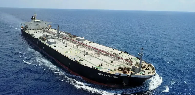 MARIA PRINCESS Tanker IMO 9380661