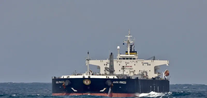 MARIA PRINCESS Tanker IMO 9380661 photo 4