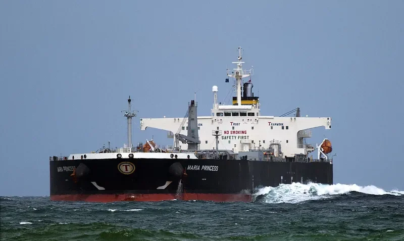 MARIA PRINCESS Tanker IMO 9380661 photo 6