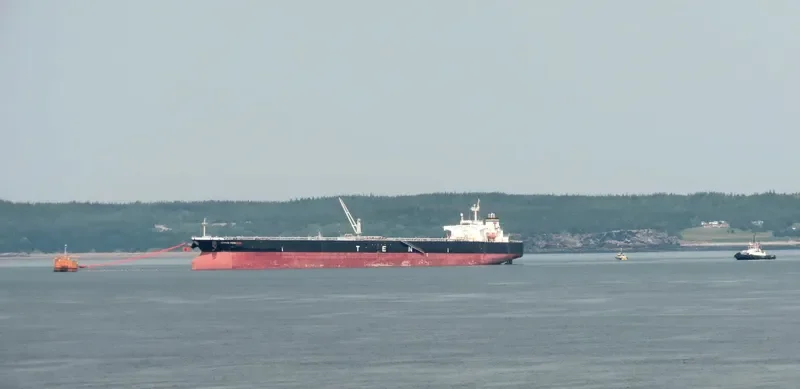 NIPPON PRINCESS Tanker IMO 9380673