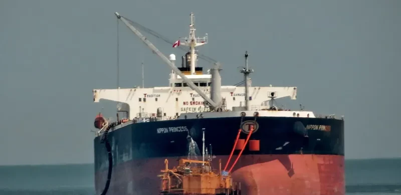 NIPPON PRINCESS Tanker IMO 9380673 photo 2