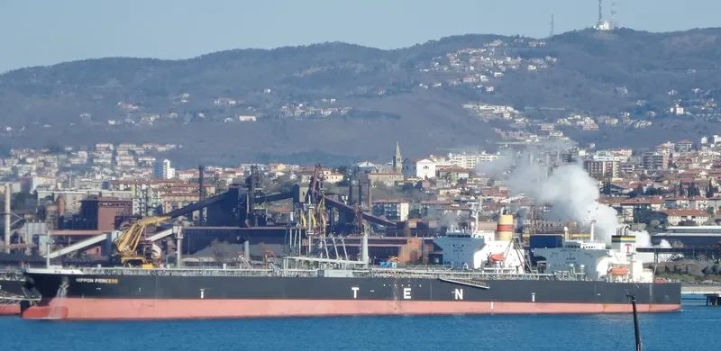 NIPPON PRINCESS Tanker IMO 9380673 photo 4