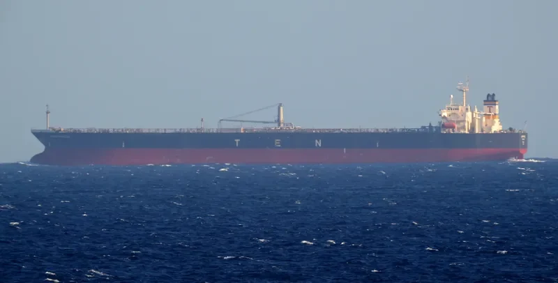 NIPPON PRINCESS Tanker IMO 9380673 photo 9