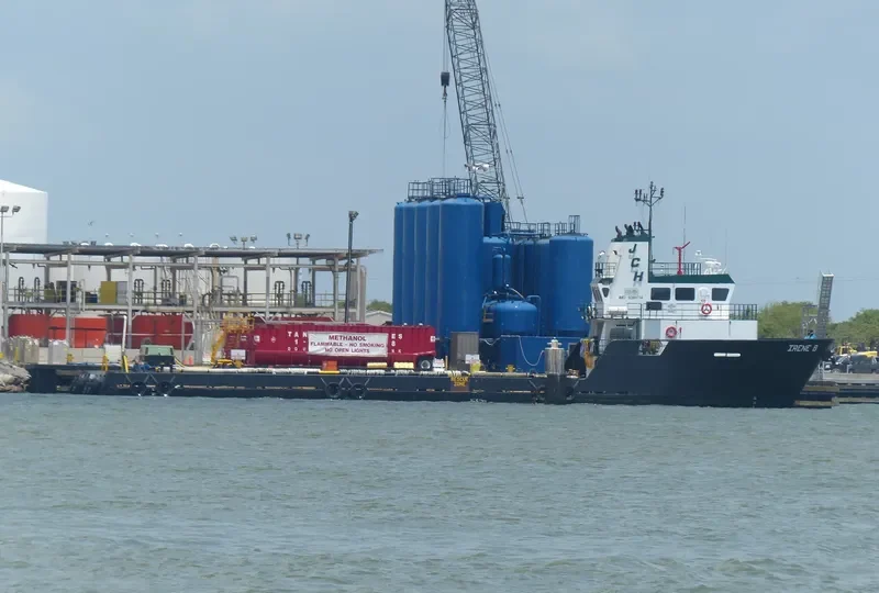 IRENE B. Offshore Vessel IMO 9380714 photo 4