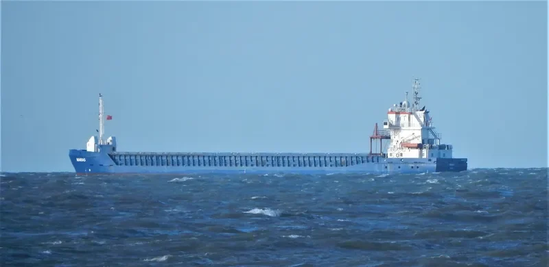 CELTIC EXPLORER General Cargo IMO 9380726 photo 2