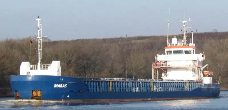 CELTIC EXPLORER General Cargo IMO 9380726 photo 3