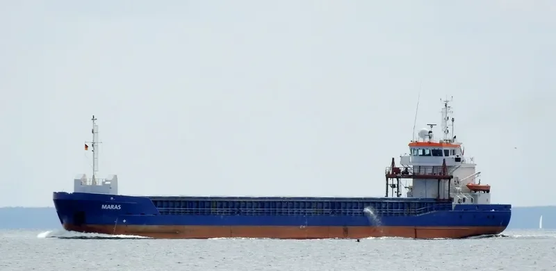 CELTIC EXPLORER General Cargo IMO 9380726 photo 7