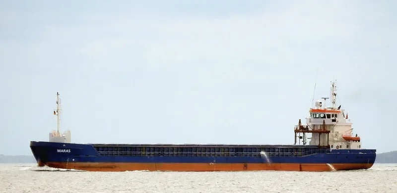 CELTIC EXPLORER General Cargo IMO 9380726 photo 8
