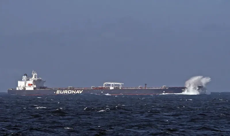 CAP FELIX Tanker IMO 9380738 photo 4