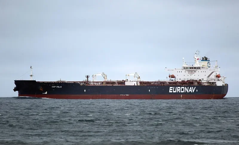 CAP FELIX Tanker IMO 9380738 photo 6