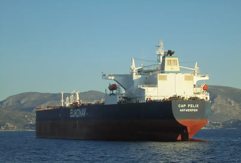 CAP FELIX Tanker IMO 9380738 photo 9