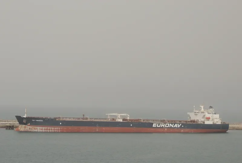 CAP THEODORA Tanker IMO 9380740