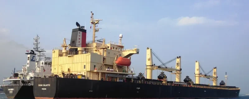 DUBAI GALACTIC Bulk Carrier IMO 9380752 photo 3