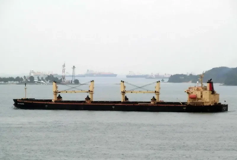 DUBAI GALACTIC Bulk Carrier IMO 9380752 photo 5