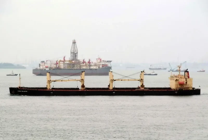 DUBAI GALACTIC Bulk Carrier IMO 9380752 photo 6