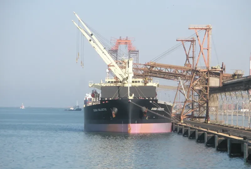 DUBAI GALACTIC Bulk Carrier IMO 9380752 photo 8