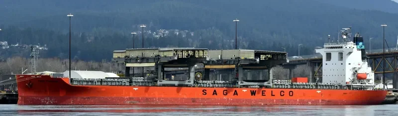 SAGA PIONEER General Cargo IMO 9380764 photo 5