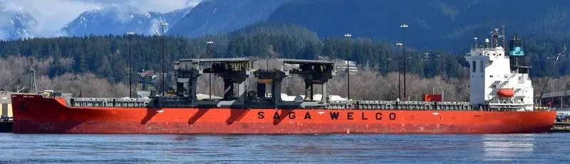 SAGA PIONEER General Cargo IMO 9380764 photo 7