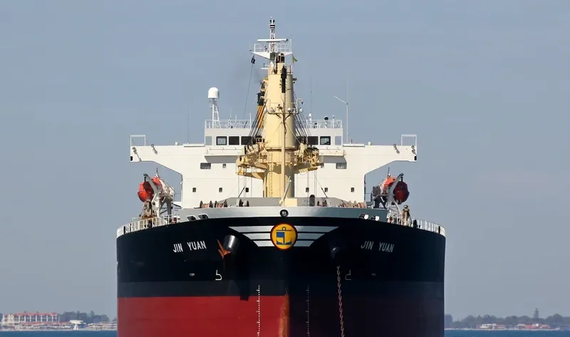 JIN YUAN Bulk Carrier IMO 9380776 photo 2
