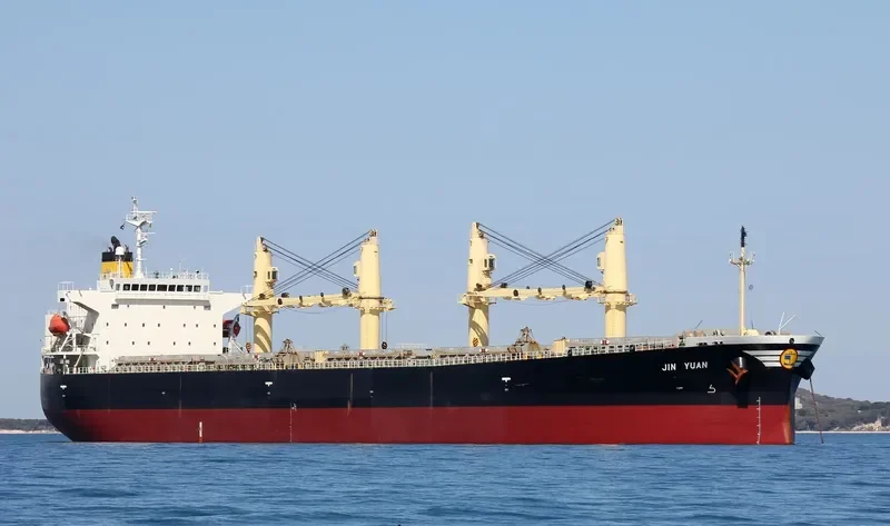 JIN YUAN Bulk Carrier IMO 9380776 photo 3