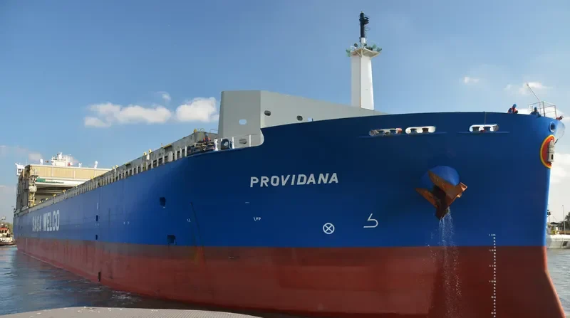PROVIDANA General Cargo IMO 9380788