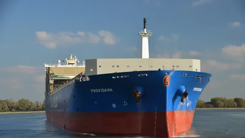 PROVIDANA General Cargo IMO 9380788 photo 2