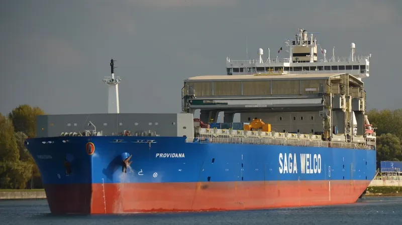 PROVIDANA General Cargo IMO 9380788 photo 3