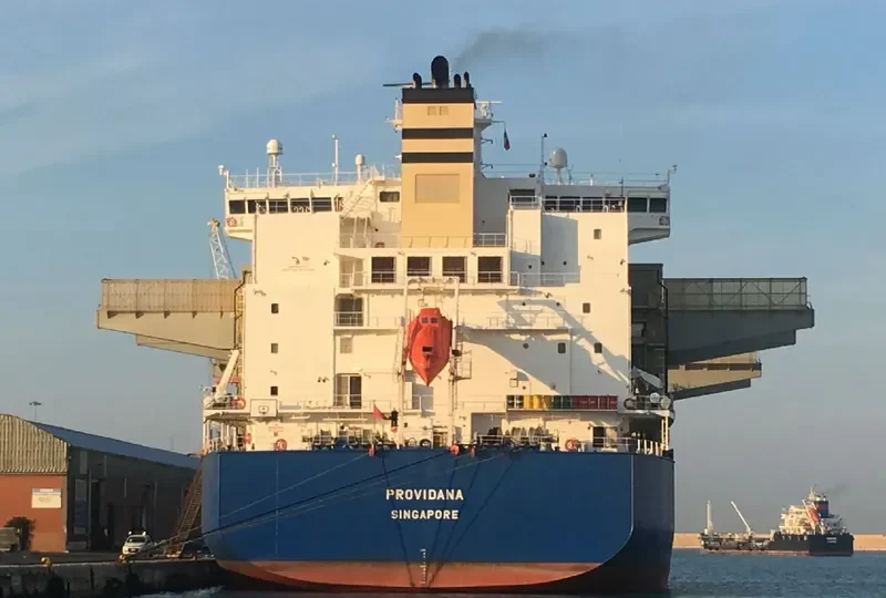 PROVIDANA General Cargo IMO 9380788 photo 4