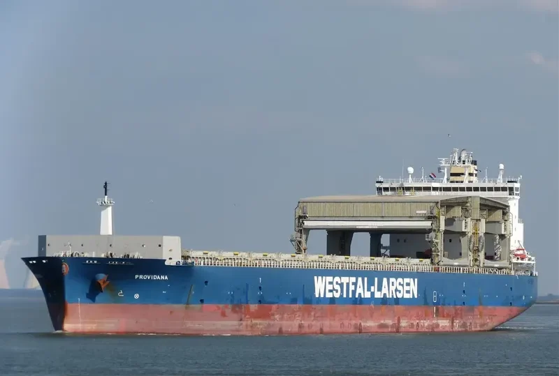 PROVIDANA General Cargo IMO 9380788 photo 7