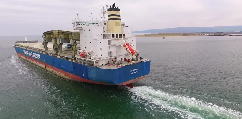 PROVIDANA General Cargo IMO 9380788 photo 10