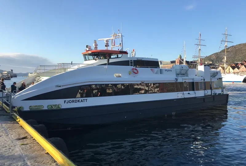 FJORDKATT General Cargo IMO 9380790