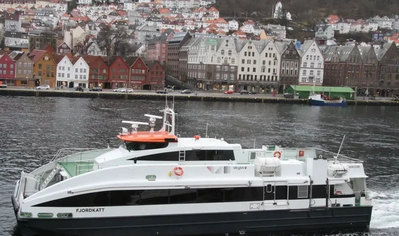 FJORDKATT General Cargo IMO 9380790 photo 5