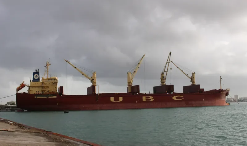 UBC SANTA MARTA General Cargo IMO 9380805 photo 10