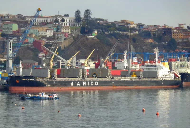 ZIMRIDA Bulk Carrier IMO 9380817 photo 10