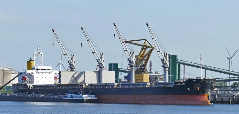 SUPER EMMA Bulk Carrier IMO 9380829 photo 2