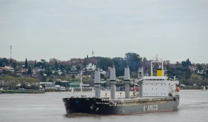 SUPER EMMA Bulk Carrier IMO 9380829 photo 4
