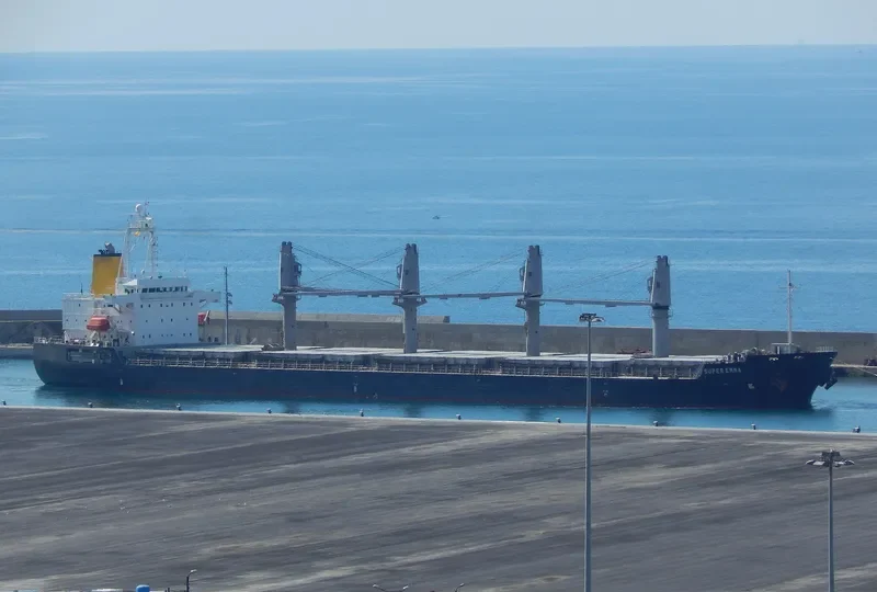 SUPER EMMA Bulk Carrier IMO 9380829 photo 5