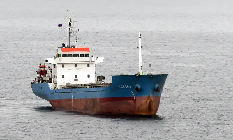 SUWAKO General Cargo IMO 9380855 photo 6